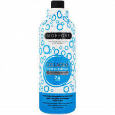 morfose collagen hair shampoo - kolagenowy szampon do codziennej pielęgnacji włosów, 1000ml