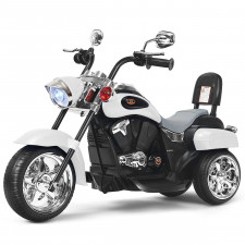 Motocykl elektryczny dla dzieci chopper 3 km/h