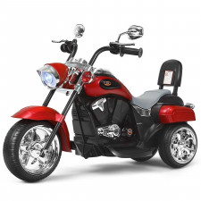 Motocykl elektryczny dla dzieci chopper 3 km/h