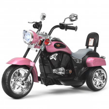 Motocykl elektryczny dla dzieci chopper 3km/h