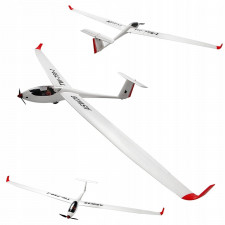 Motoszybowiec samolot volantex asw28 rc glider pnp