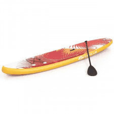 nadmuchiwana deska sup paddle board z akcesoriami 320 x 76 x 15 cm