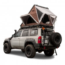 Namiot dachowy samochodowy (2 os.) OFFLANDER TRIANGLE MANAM XL