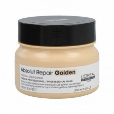 Naprawcza Odżywka do Włosów Absolut Repair Golden L'Oreal Professionnel Paris (250 ml)
