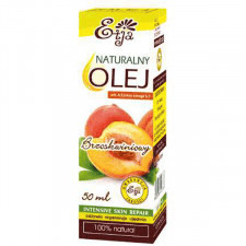 naturalny olej brzoskwiniowy, 50 ml