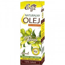 naturalny olej neem z miodli indyjskiej, 50ml