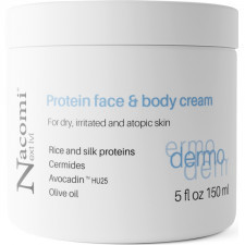 next level dermo - proteinowy krem do twarzy i ciała, 150 ml