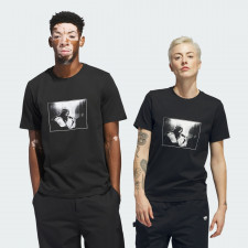 Nora Graphic Short Sleeve T-Shirt (Gender Neutral)