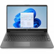 Notebook HP 15S-FQ2067NF Intel Core i3-1125G4 15