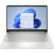 Notebook HP 15s-fq2159ns Qwerty Hiszpańska Intel© Core™ i3-1115G4 256 GB SSD 8 GB RAM Intel Core i3-