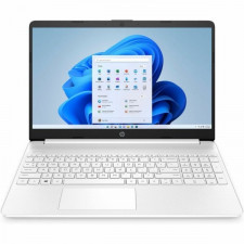 Notebook HP 15S-FQ4104NS I5-1155G7 8GB 256GB SSD Qwerty Hiszpańska 15,6