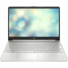 Notebook HP 15S-FQ5017NS Qwerty Hiszpańska 512 GB SSD 16 GB RAM 15,6