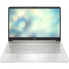 Notebook HP 15s-fq5101ns Qwerty Hiszpańska Intel Core I7-1255U 512 GB SSD 16 GB RAM