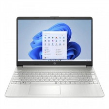 Notebook HP 5C1B9EA Intel© Core™ i3-1115G4 Qwerty Hiszpańska 15,6