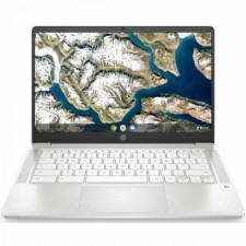 Notebook HP Chromebook 14A -NA0023NF Intel Celeron N4120 4 GB RAM 14