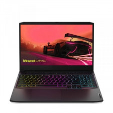 Notebook Lenovo IdeaPad Gaming 3 15ACH6 AMD Ryzen 5 5600H NVIDIA GeForce RTX 3050 512 GB SSD 16 GB R