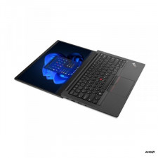 Notebook Lenovo ThinkPad E14 Ryzen 5-5625U 16GB 512GB SSD 16 GB RAM AMD Ryzen 5 5625U Qwerty Hiszpań