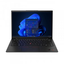Notebook Lenovo ThinkPad X1 Carbon Gen 11 21HM Qwerty Hiszpańska 512 GB SSD 16 GB RAM 14