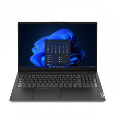 Notebook Lenovo V15 G3 Qwerty Hiszpańska Intel Core i5-1235U 512 GB SSD 15,6