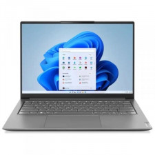 Notebook Lenovo Yoga Slim 7 Pro 14ARH7 Qwerty Hiszpańska AMD Ryzen 5 6600HS 8 GB RAM 512 GB SSD