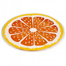 nowej chłodzącej maty dla zwierząt Pomarańczowy (36 x 1 x 36 cm)