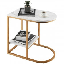 nowoczesny stolik kawowy 60 x 40 x 60 cm