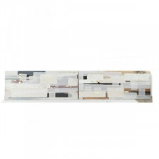 Obraz DKD Home Decor 150 x 3,5 x 60 cm Abstrakcyjny Nowoczesny (2 Sztuk)