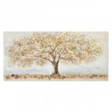 Obraz DKD Home Decor 150 x 3,5 x 70 cm Drzewo Tradycyjny (2 Sztuk)