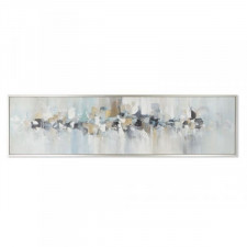 Obraz DKD Home Decor Abstrakcyjny Nowoczesny 220,5 x 3,8 x 60 cm