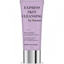 oczyszczająca maseczka do twarzy - express skin cleansing, 85 ml
