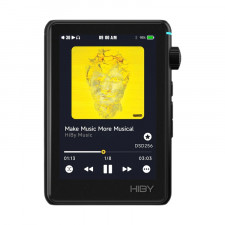 Odtwarzacz MP3 HiBy R3 II Kolor: Czarny
