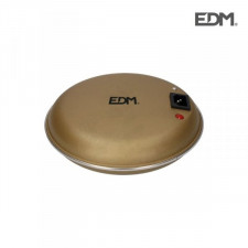 Ogrzewacz powietrza wtyczkowy EDM 07180 Złoty 500 W