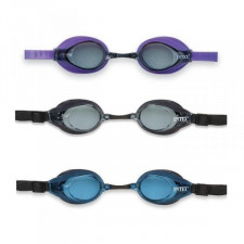 Okulary do Pływania Intex    System przeciwmgielny