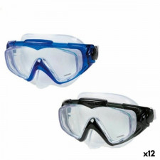 Okulary do Snorkelingu Intex Aqua Pro (12 Sztuk)