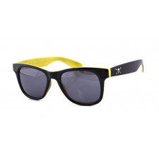 Okulary przeciwsłoneczne czacha Nerdy 2060B black-yellow
