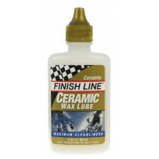 olej finish line ceramic wax lube  parafinowy  60ml butelka