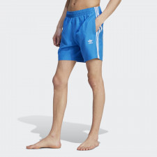 originals adicolor 3-stripes swim shorts