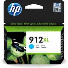Oryginalny Wkład Atramentowy HP Cartucho de tinta Original HP 912XL cian de alta capacidad