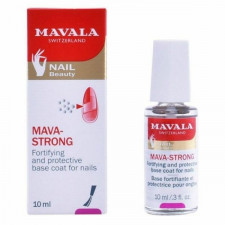 Osłonki na Paznokcie Mava-Strong Mavala (10 ml)