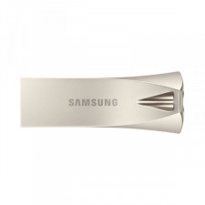 Pamięć USB 3.1 Samsung MUF-64BE3/APC Srebrzysty
