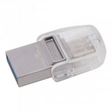 Pamięć USB Kingston DataTraveler MicroDuo 3C 128 GB 128 GB