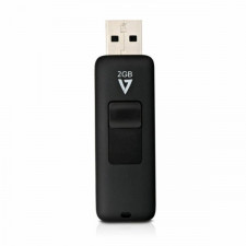 Pamięć USB V7 VF22GAR-3E Czarny 2 GB
