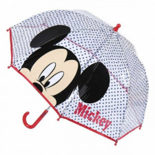 Parasol Mickey Mouse Czerwony 45 cm