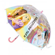 Parasol Princesses Disney Ø 71 cm Wielokolorowy PoE 45 cm
