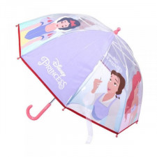 Parasol Princesses Disney Liliowy (Ø 71 cm)