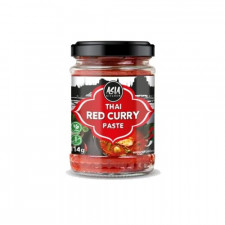 Pasta Curry czerwona 114g