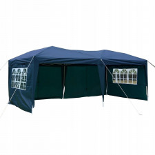 Pawilon ogrodowy namiot imprezowy wodoodporny 3x6m
