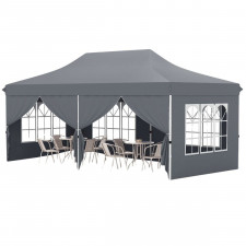 Pawilon ogrodowy namiot imprezowy wodoodporny 3x6m