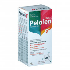 pelafen kid 3+ syrop 100 ml