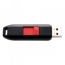 Pendrive INTENSO 64GB USB2.0 USB 2.0 64 GB Czarny/Czerwony Czerwony/Czarny 64 GB